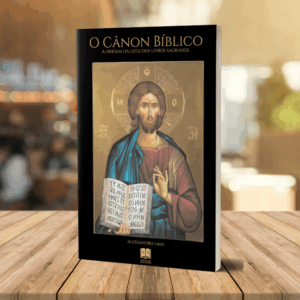 O Cânon Bíblico - 4a Edição - Alessandro Lima