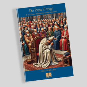 Do Papa Herege – E se o pastor supremo se tornar um lobo? – Alessandro Lima