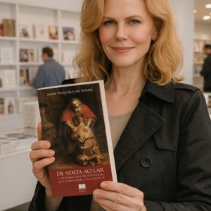 De Volta ao Lar – As Histórias dos Protestantes que abraçaram a Fé Católica – 1a edição – Jaime Moura