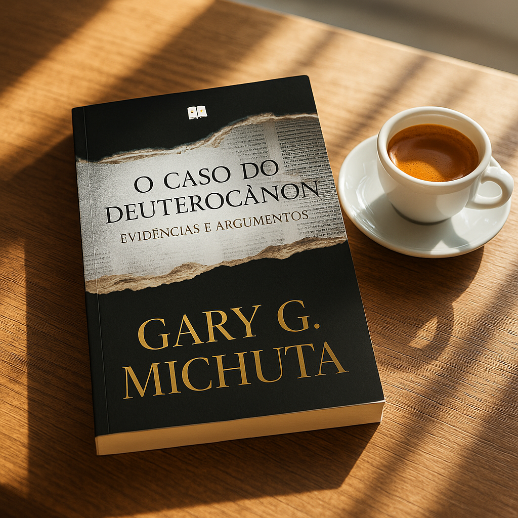 O Caso do Deuterocânon – Gary G. Michuta