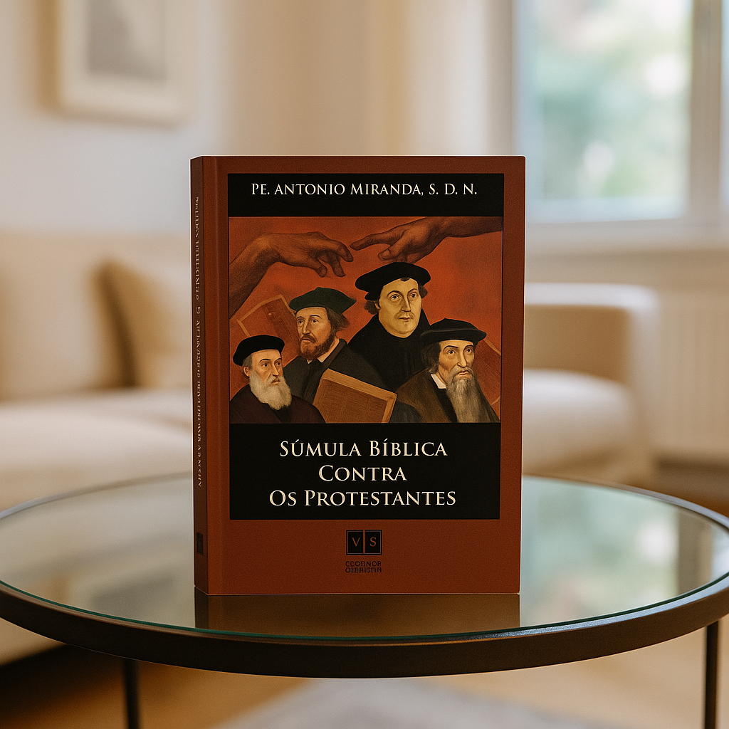 Súmula Bíblica Contra os Protestantes