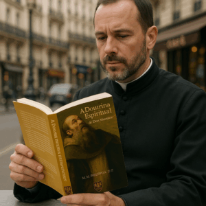 A Doutrina Espiritual de Dom Marmion