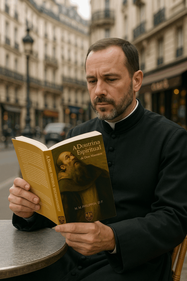 A Doutrina Espiritual de Dom Marmion