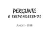 Revistas Pergunte e Responderemos - Ano I - 1958 - Imagem 3