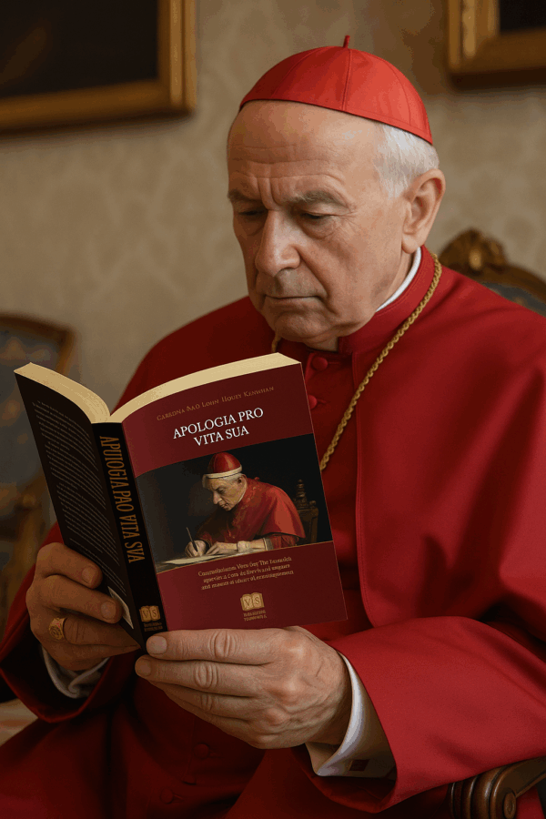 Apologia Pro Vita Sua - Cardeal John Henry Newman