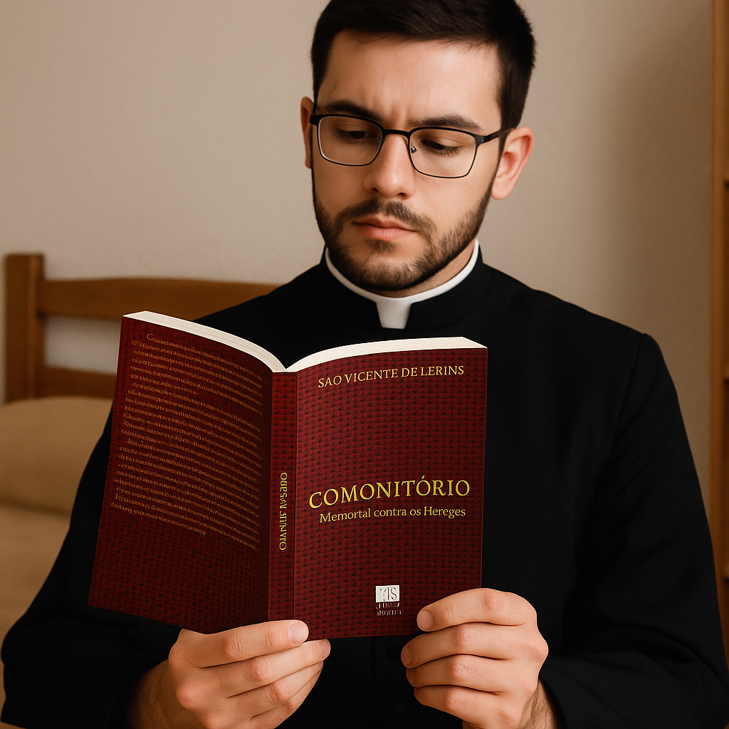 Comonitorio – Memorial Contra os Hereges – 2a Edição