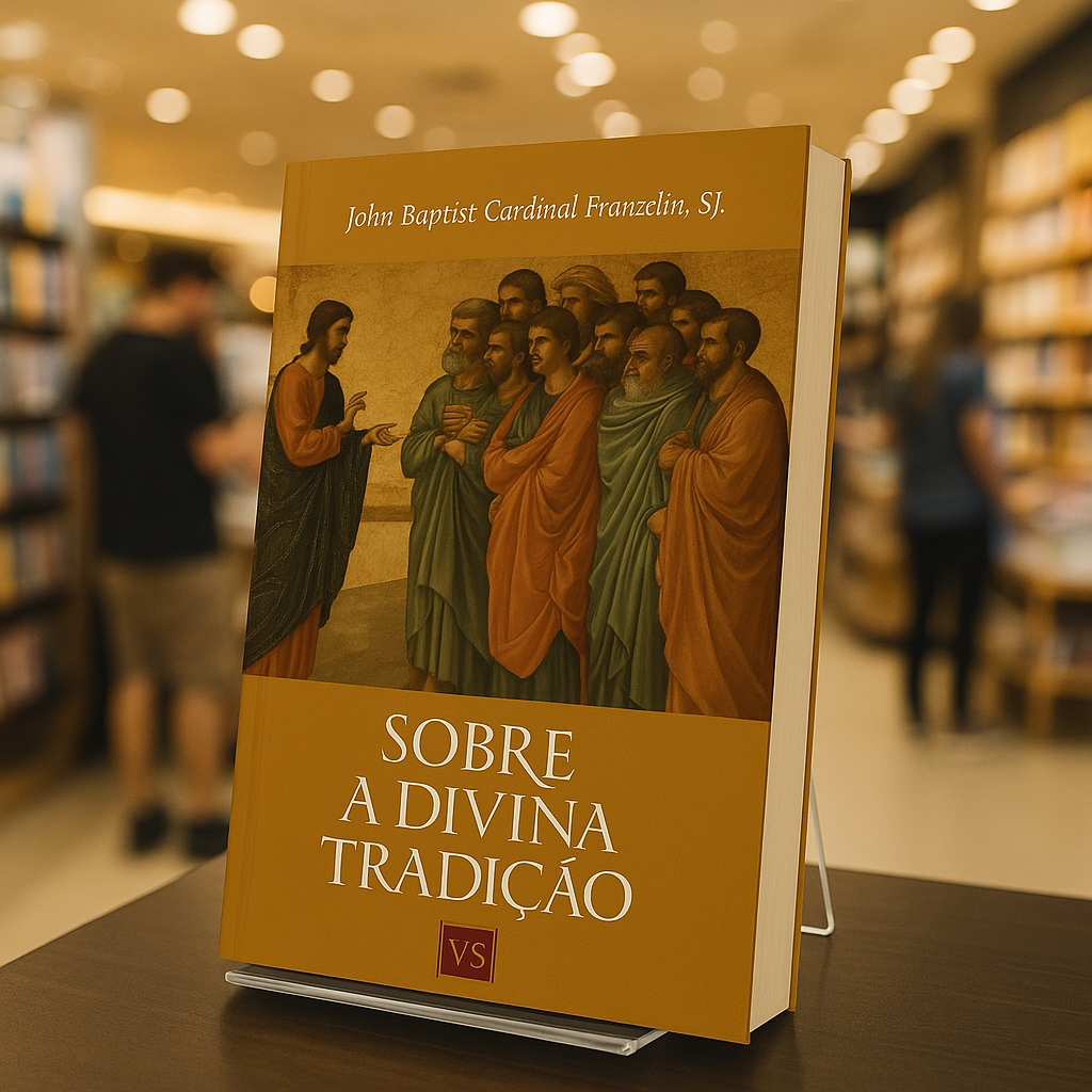 Sobre a Divina Tradição – Cardeal John Baptist Franzelin, SJ