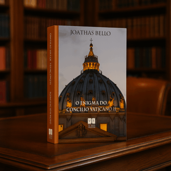 O Enigma do Concílio Vaticano II - 2ª Edição - Joathas Bello - Volume Único