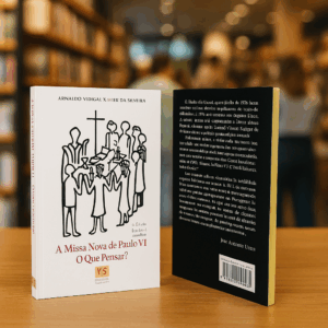 A Missa Nova de Paulo VI – O Que Pensar?