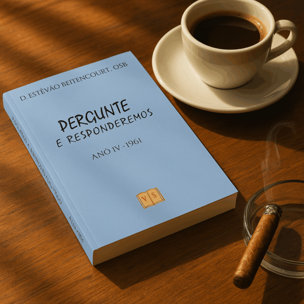 Revistas Pergunte e Responderemos - Ano IV - 1961