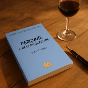 Revistas Pergunte e Responderemos – Ano VI – 1963