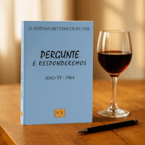 Revistas Pergunte e Responderemos – Ano VII – 1964