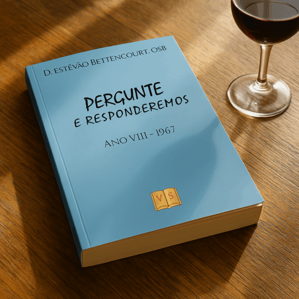Revistas Pergunte e Responderemos - Ano VIII - 1967