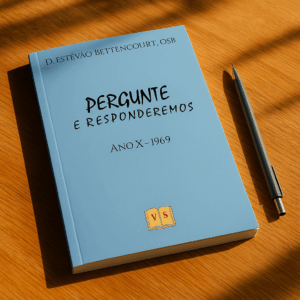 Revistas Pergunte e Responderemos – Ano X – 1969