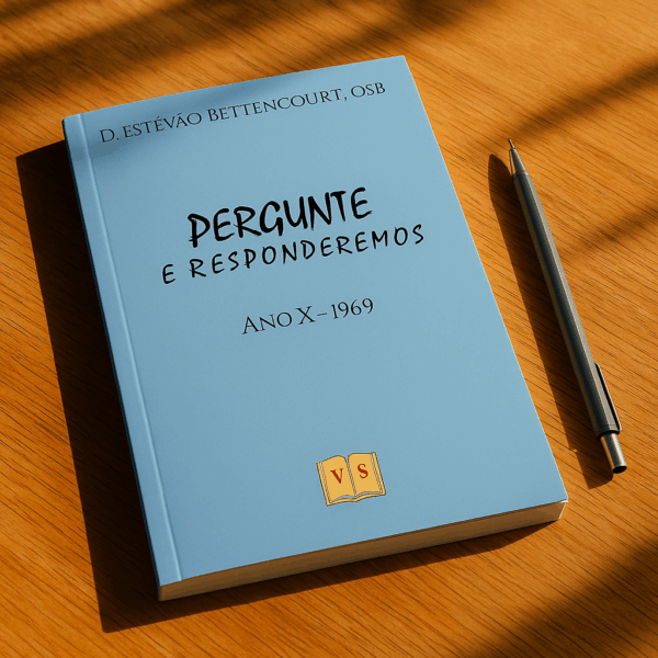 Revistas Pergunte e Responderemos - Ano X - 1969