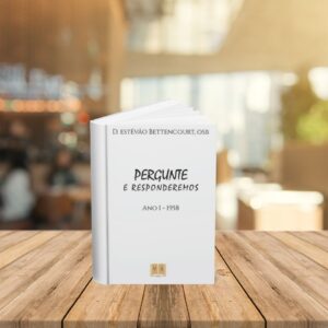 Revistas Pergunte e Responderemos - Ano I - 1958