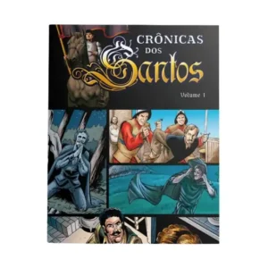 Crônica dos Santos - Volume 1