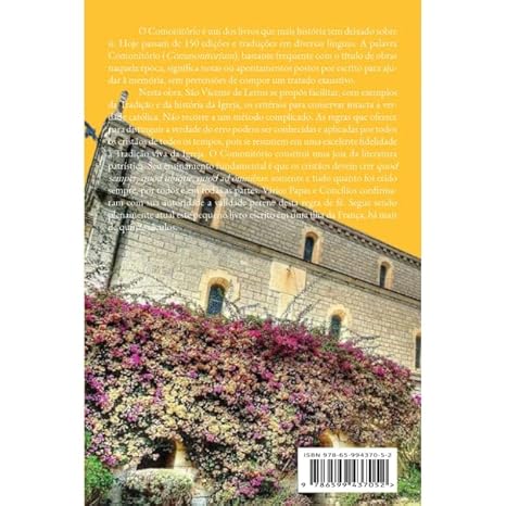 Comonitório - Memorial Contra os Hereges - 1a Edição - Imagem 3