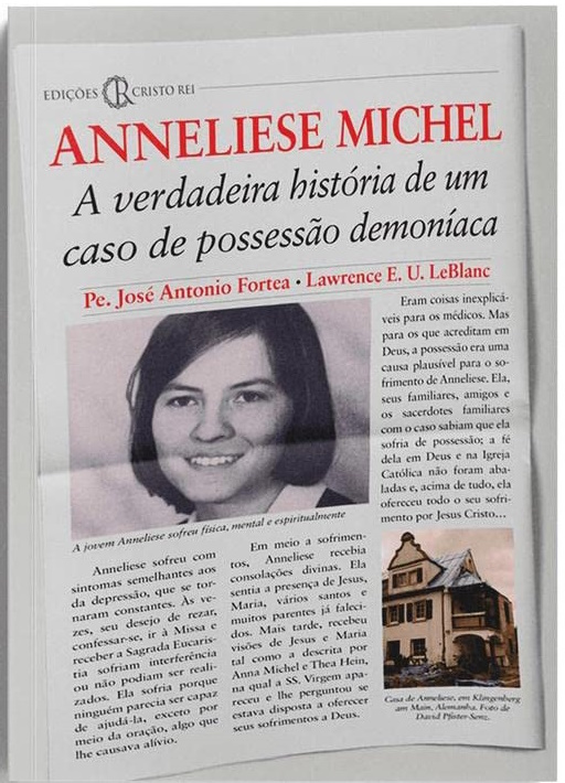 Anneliese Michel - A verdadeira História de um caso de possessão demoníaca