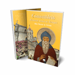 Comonitório - Memorial Contra os Hereges - 1a Edição