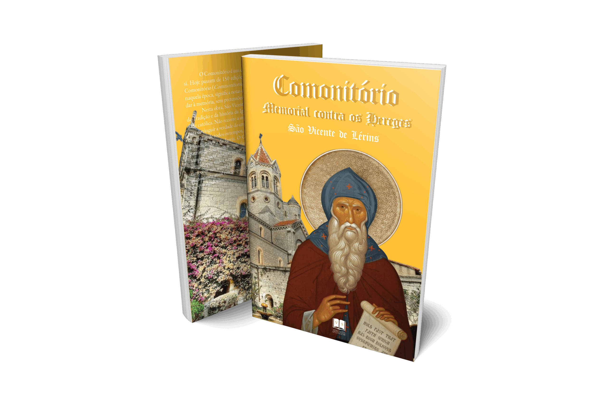 Comonitório - Memorial Contra os Hereges - 1a Edição