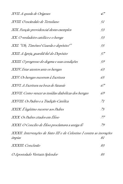 Comonitório - Memorial Contra os Hereges - 1a Edição - Imagem 5