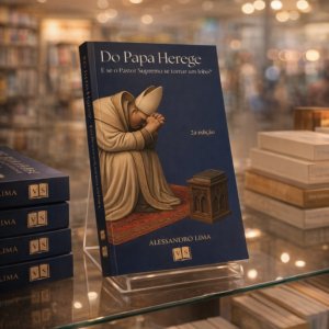 Do Papa Herege – E se o pastor supremo se tornar um lobo? – Alessandro Lima (2 Edição)