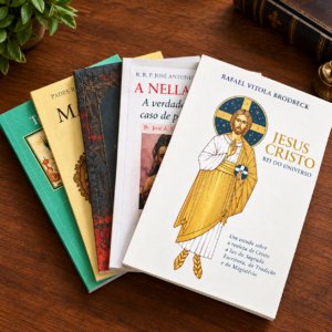 Combo 1 – 5 livros