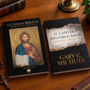 Combo 3 - Cânon Bíblico