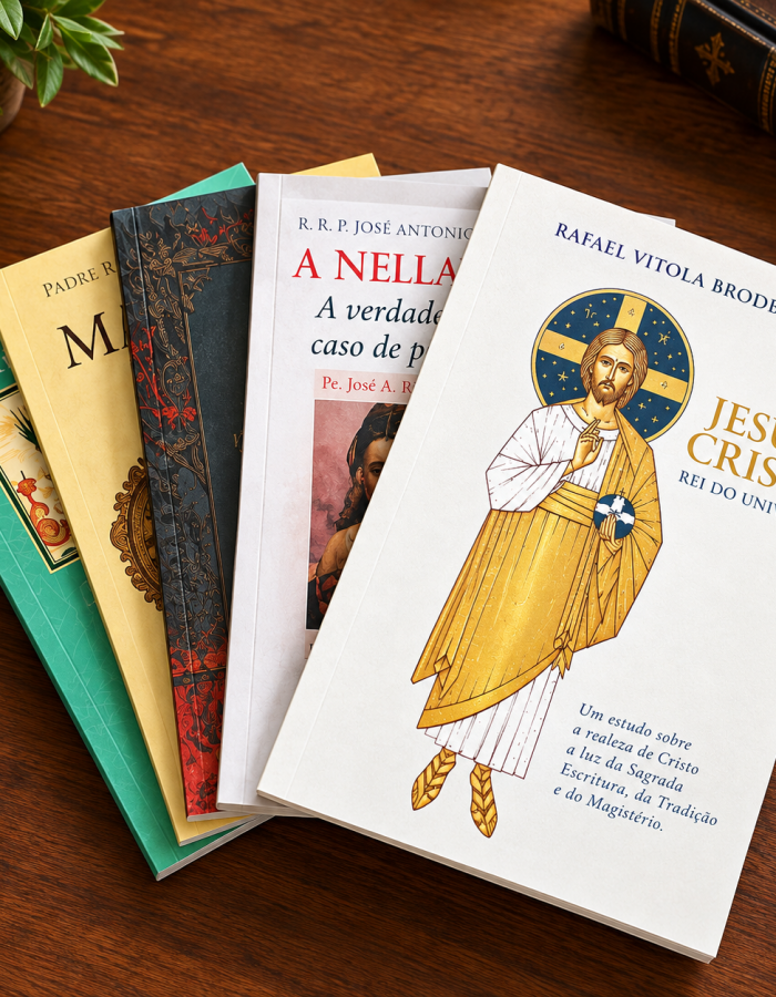 Combo 1 – 5 livros