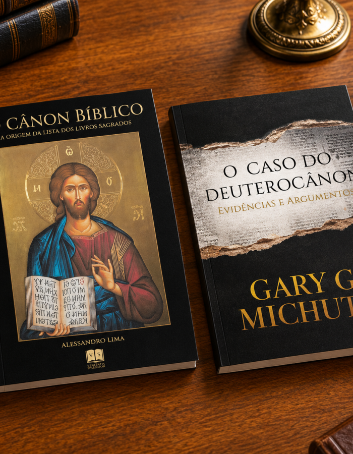 Combo 3 – Cânon Bíblico