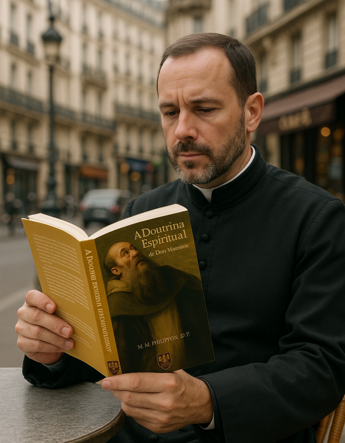 A Doutrina Espiritual de Dom Marmion