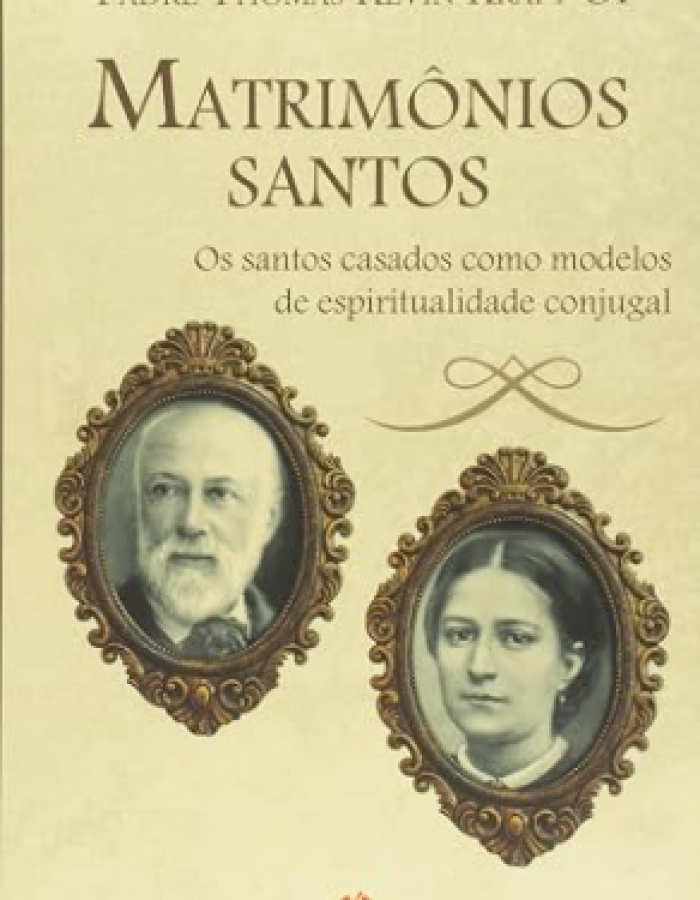 Matrimônios Santos – Pe. Thomas Kevin Kraft OP
