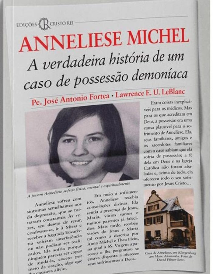 Anneliese Michel – A verdadeira História de um caso de possessão demoníaca