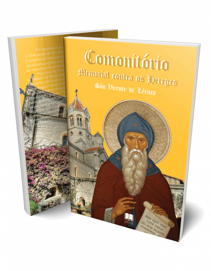 Comonitório – Memorial Contra os Hereges – 1a Edição