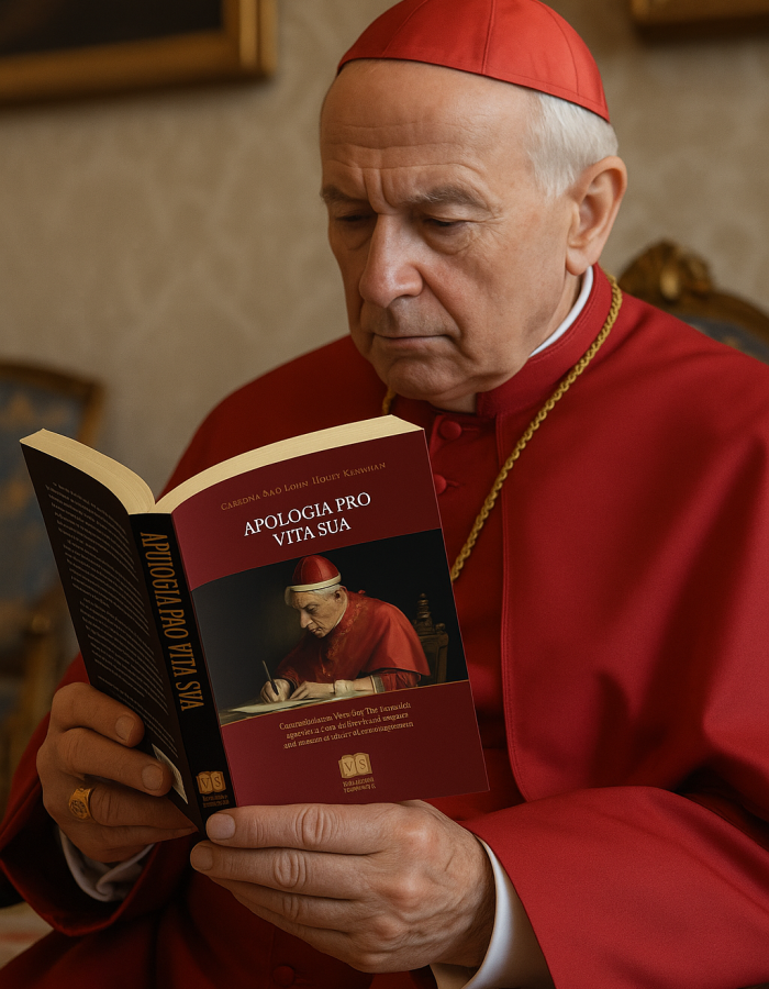 Apologia Pro Vita Sua – Cardeal John Henry Newman