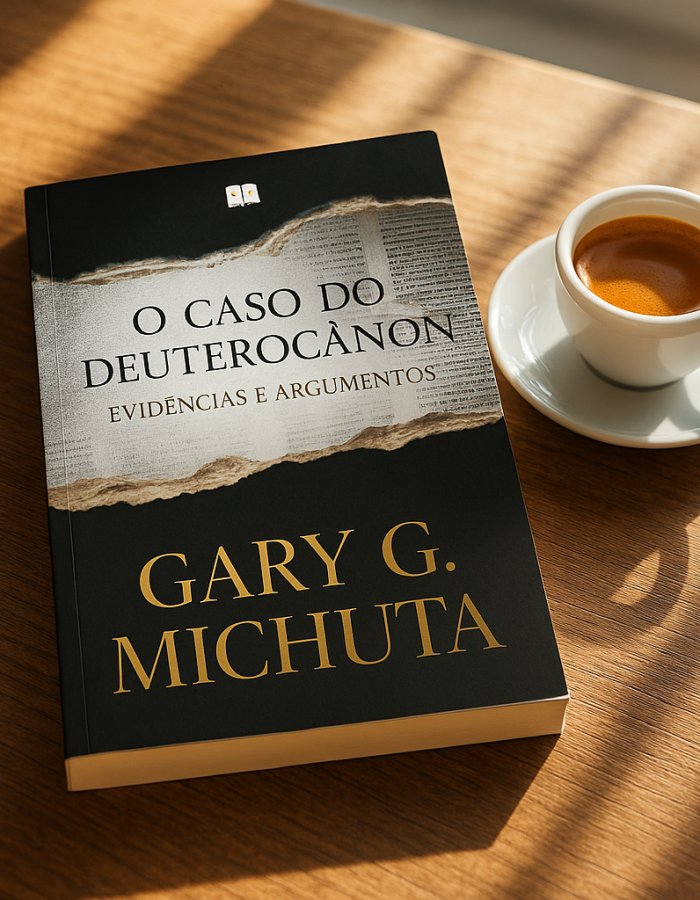 O Caso do Deuterocânon – Gary G. Michuta
