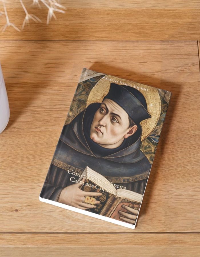 Comentário à Primeira Carta aos Coríntios – Santo Tomás de Aquino