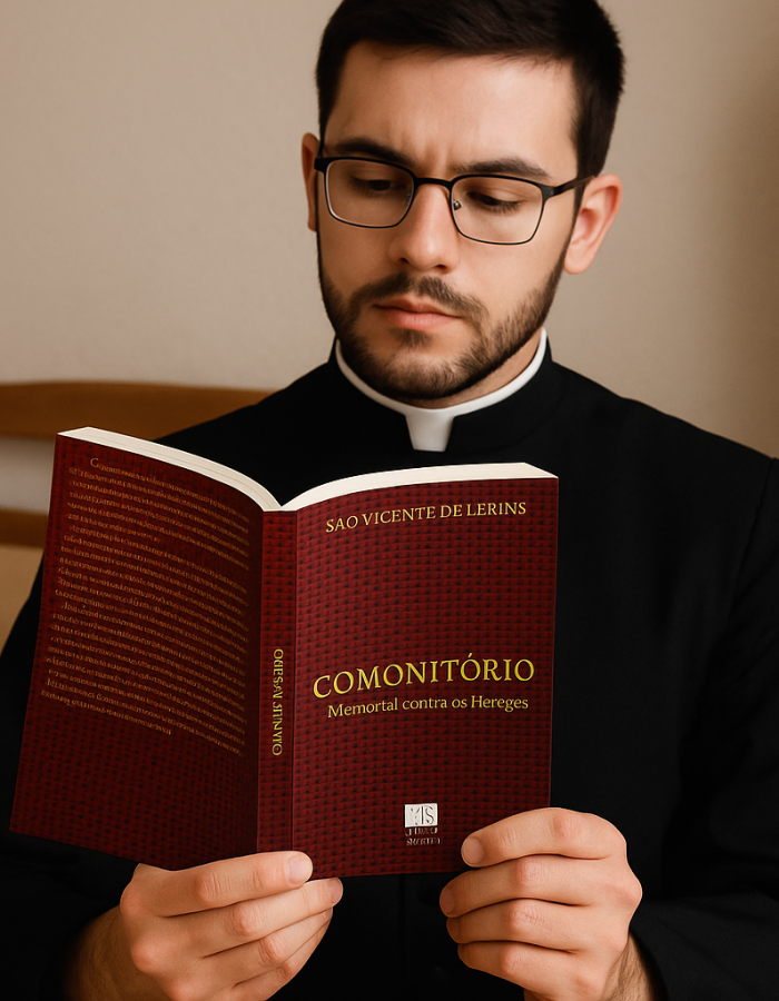 Comonitorio – Memorial Contra os Hereges – 2a Edição
