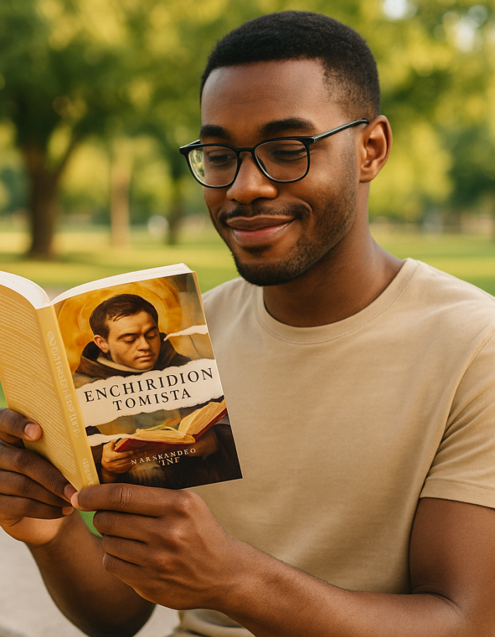 Enchiridion Tomista – Alessandro Lima