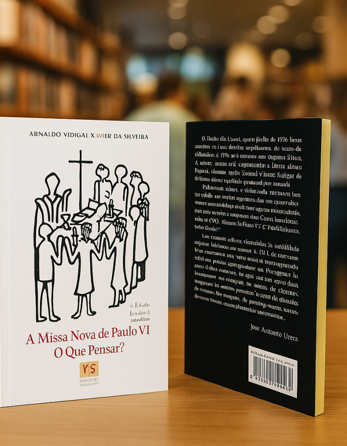 A Missa Nova de Paulo VI – O Que Pensar?