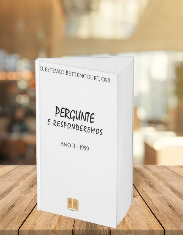 Revistas Pergunte e Responderemos – Ano II – 1959