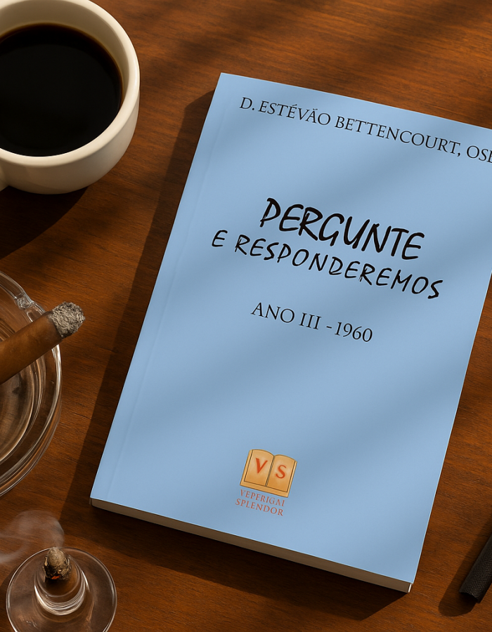 Revistas Pergunte e Responderemos – Ano III – 1960