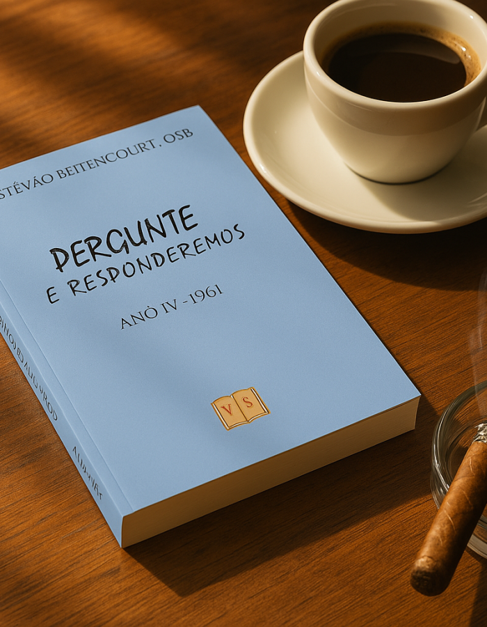 Revistas Pergunte e Responderemos – Ano IV – 1961