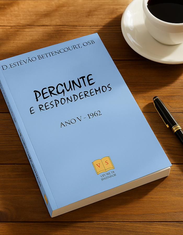 Revistas Pergunte e Responderemos – Ano V – 1962