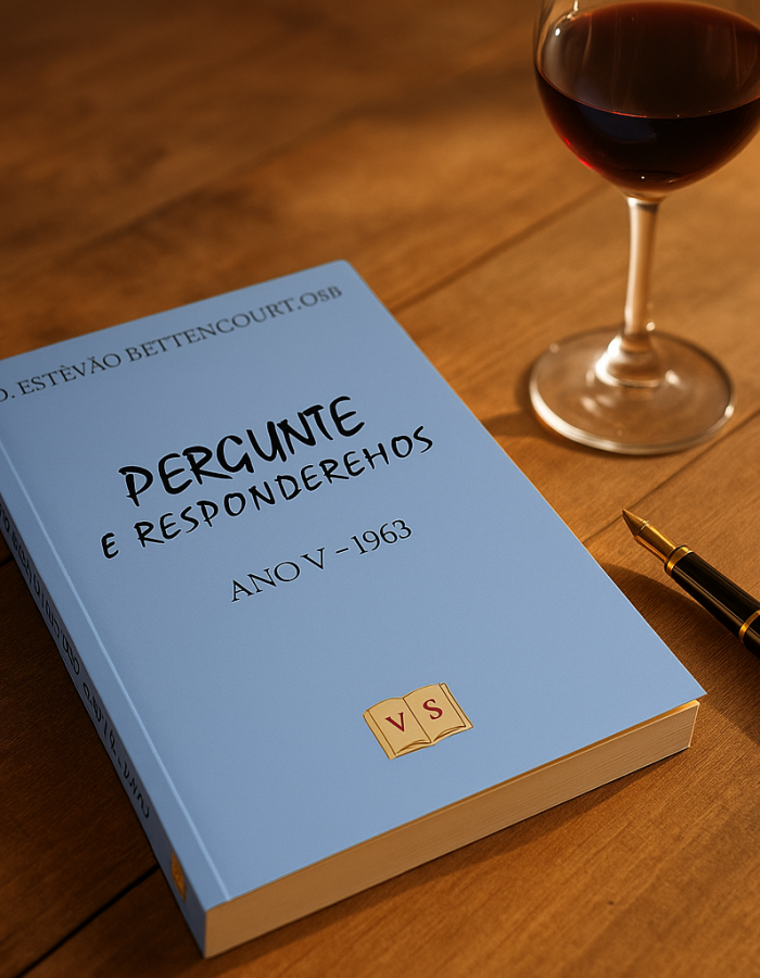 Revistas Pergunte e Responderemos – Ano VI – 1963