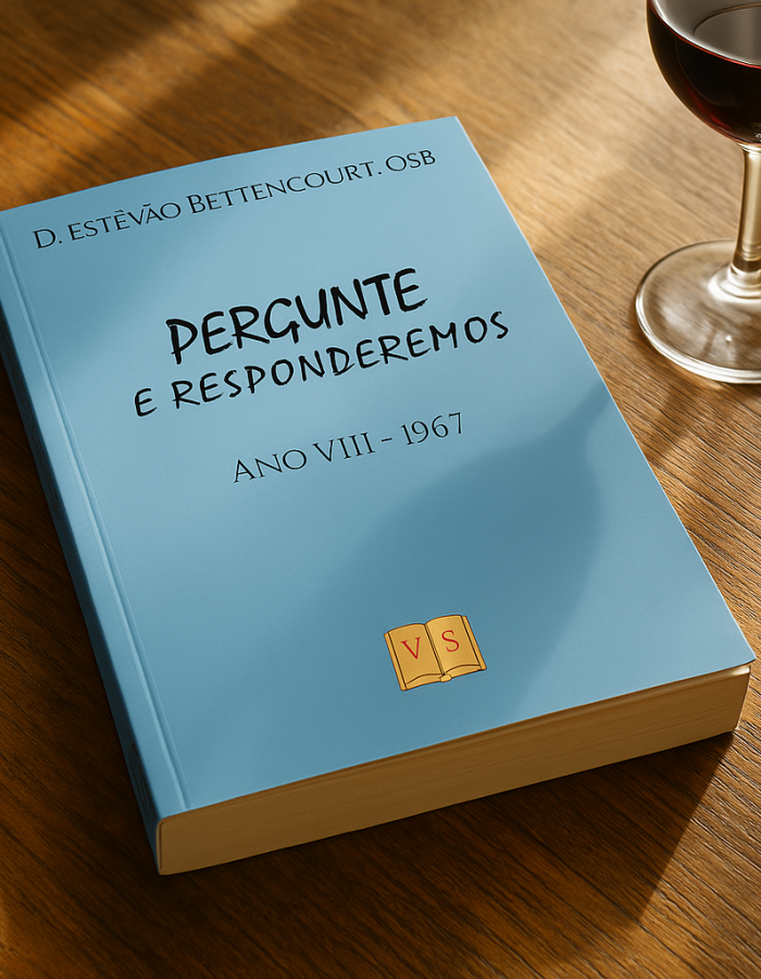 Revistas Pergunte e Responderemos – Ano VIII – 1967