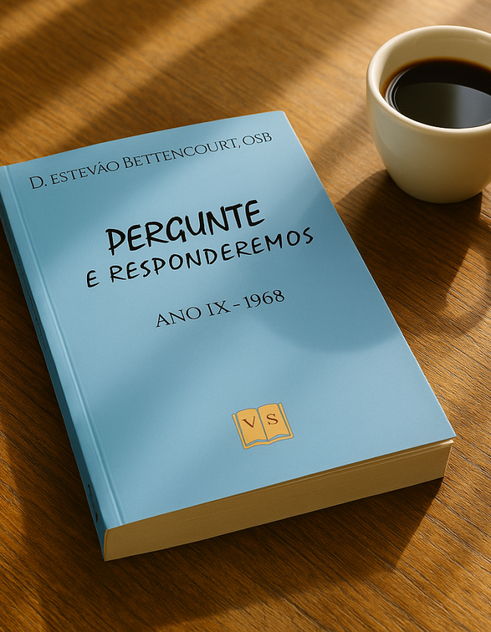 Revistas Pergunte e Responderemos – Ano IX – 1968