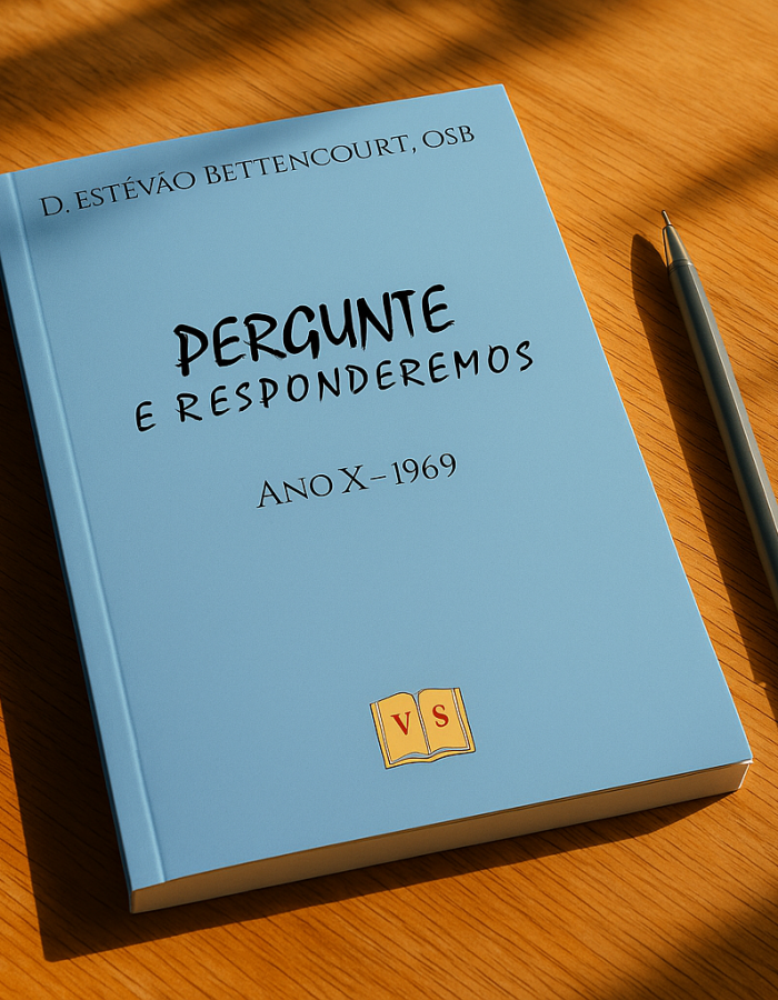 Revistas Pergunte e Responderemos – Ano X – 1969