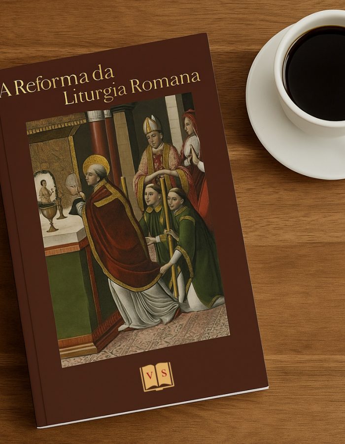 A Reforma da Liturgia Romana – Mons. Klaus Gamber